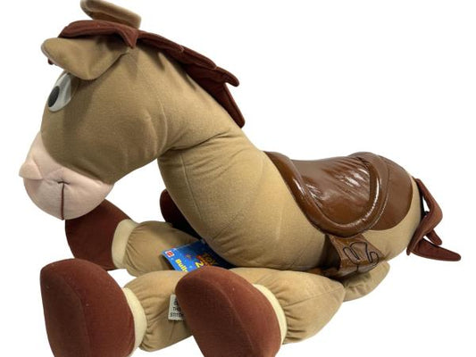 Disney · Pixar Toy Story Bullseye Stuffed Horse - Plush Animal Figure with HANGTAGS