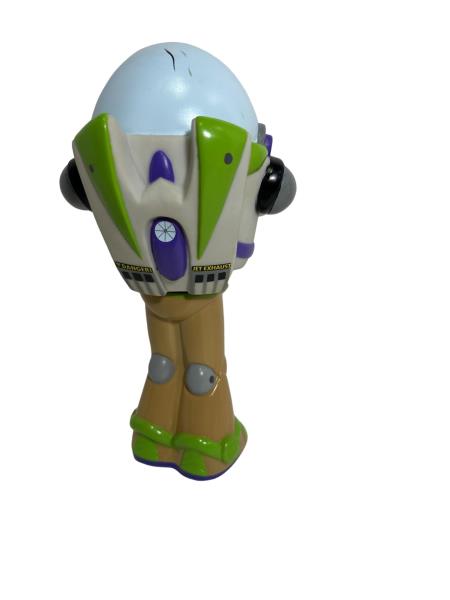 Toy Story Lightyear Action Figure - Jet Exhaust Danger Rocket Toy