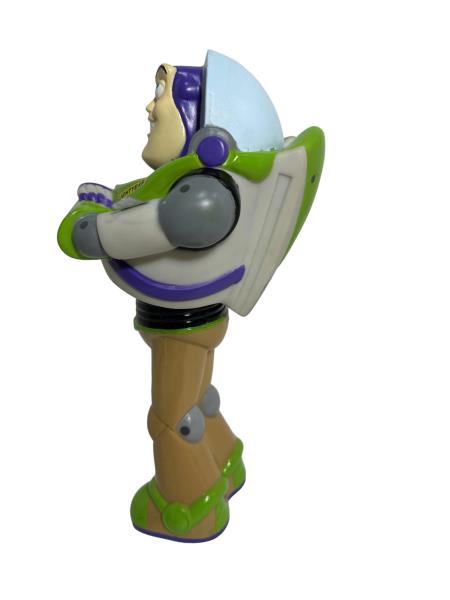 Toy Story Lightyear Action Figure - Jet Exhaust Danger Rocket Toy