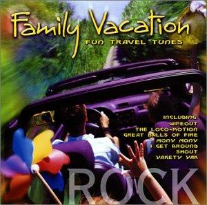 Family Vacation (Fun Travel Tunes)