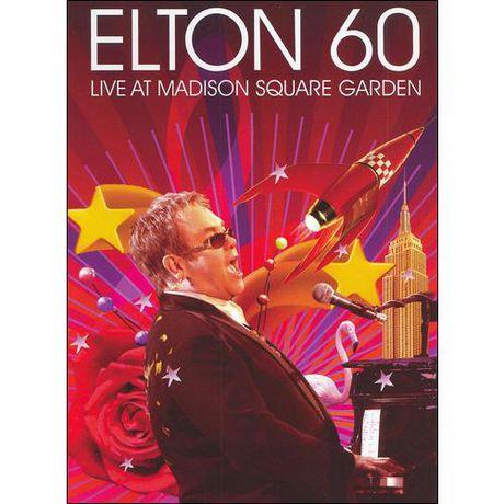 Elton 60: Live at Madison Square Garden