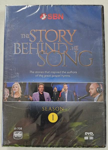 The Story Behind the Song - Season 1 [DVD] SBN Network 8 EPISODES 2018 Jsm.org