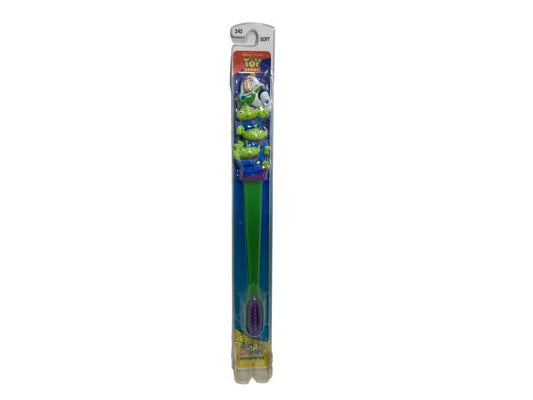 Disney/Pixar Toy Story Soft Bristle Toothbrush - Kids Dental Care