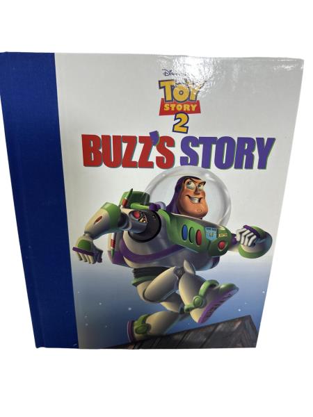 Disney Pixar Toy Story 2: Buzz's Story - Illustrated Storybook for Kids