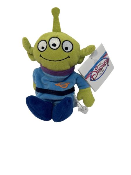 Authentic ENSICH Alien Stuffed Toy - Cute Three-Eyed Plush from ENSICH Store