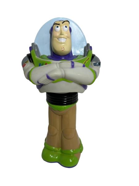 Toy Story Lightyear Action Figure - Jet Exhaust Danger Rocket Toy