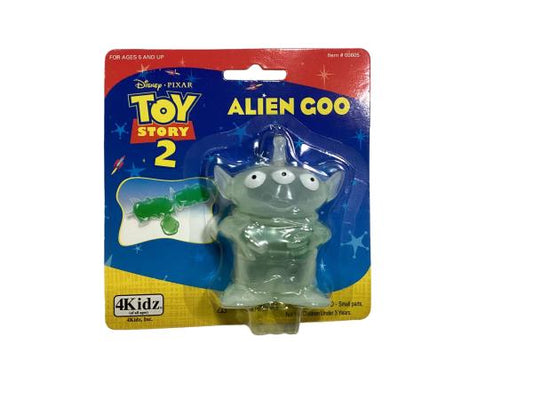 Disney Pixar Toy Story 2 Alien Goo by 4Kidz