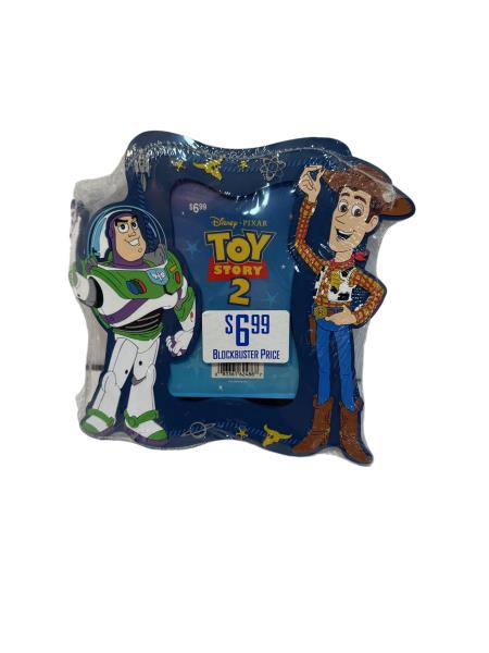 Disney Pixar Toy Story 2 Character Figure in Blue Plastic Package by Applause