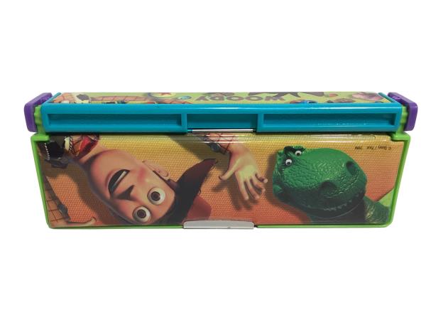 Disney Pixar Toy Story 2 Pencil Case - For Ages 3 and Up - Made in China