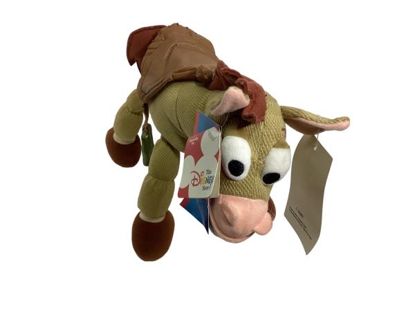 Disney Store Especially For The Disney Store Poseable Stuffed Toy Horse