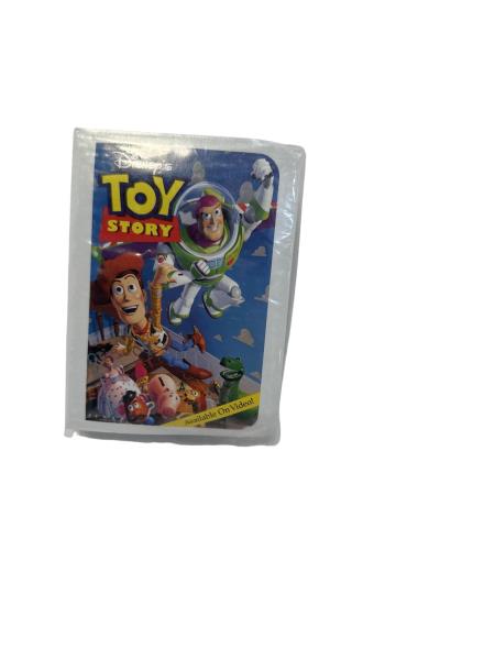 TOY STORY Piggy Bank and Cartoon Characters Available On Video