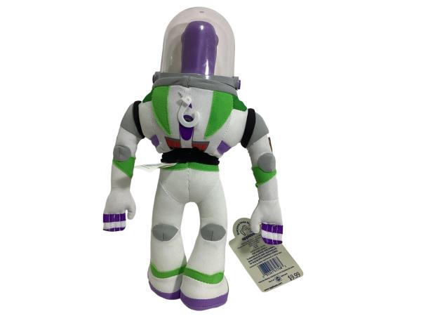 Disney Pixar Toy Story Buzz Lightyear Action Figure by Applause for Ages 3+