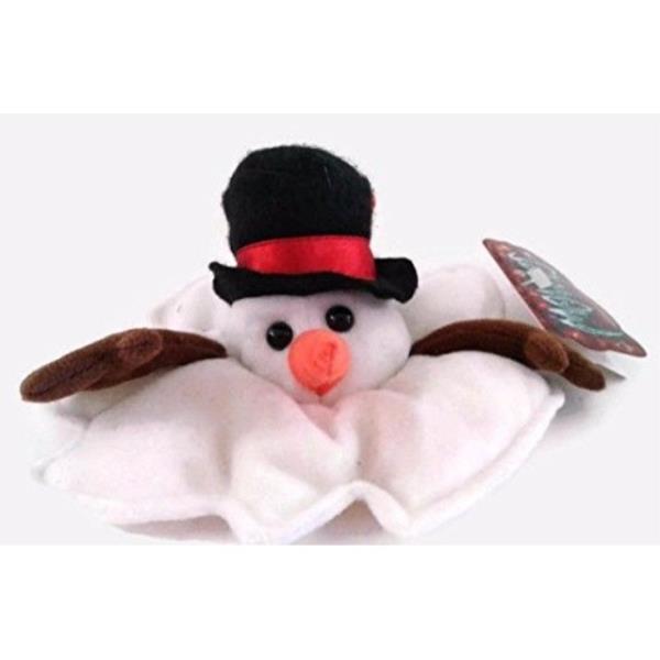 Holiday Meanies Shocking Stuffers Slushy the Snowman