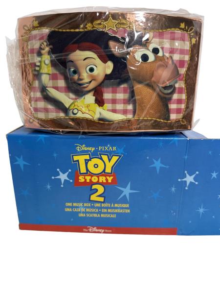 DISNEY · PIXAR Toy Story 2 Music Box - Multilingual Packaging - Disney Store Exclusive