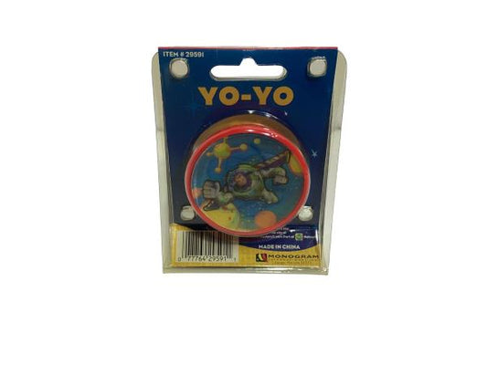 Disney Pixar Toy Story 2 Yo-Yo by Monogram for Ages 8 and Up - Choking Hazard Warning