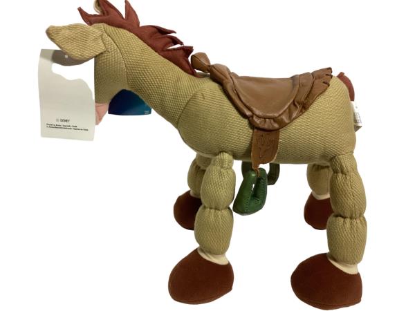 Disney Store Especially For The Disney Store Poseable Stuffed Toy Horse