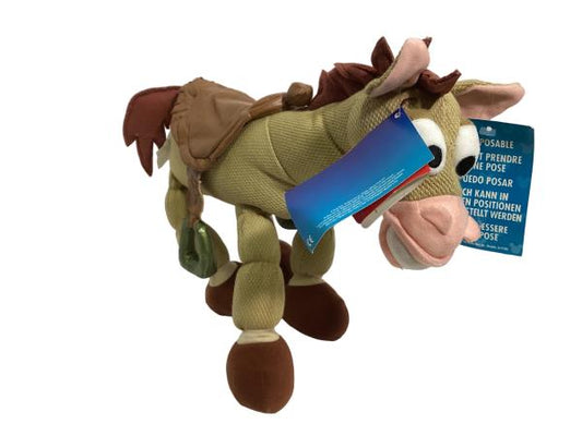 Disney Store Especially For The Disney Store Poseable Stuffed Toy Horse