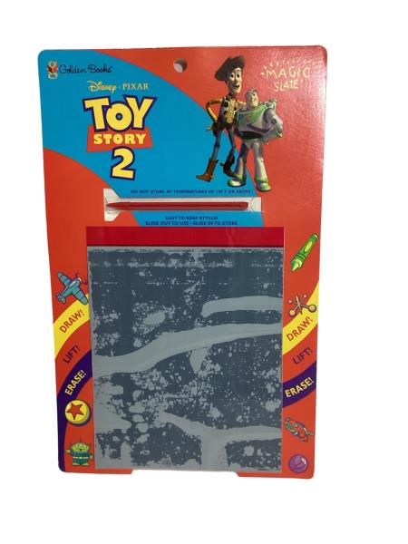 Golden Books® Disney Pixar Toy Story Magic Slate Drawing Board