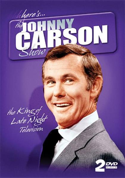 Johnny Carson (DVD)