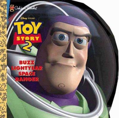 Buzz Lightyear : Space Ranger book New