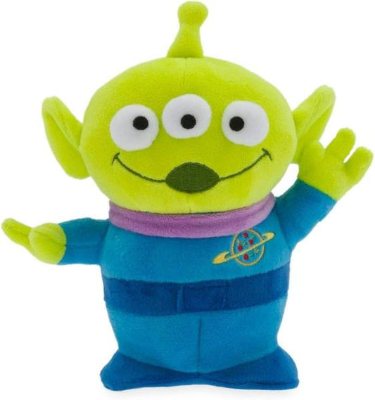 Disney Toy Story Alien Plush Stuffed Toy - Green 3-Eyed Character