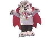 Meanies Halloween Plush Count Dracubear Parody of Count Dracula