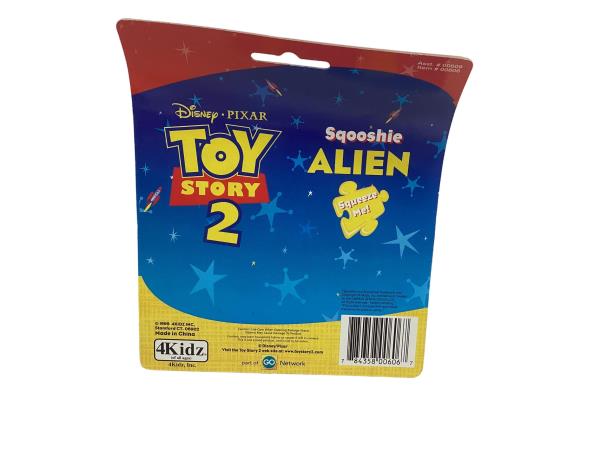 Disney-Pixar Toy Story 2 Sqooshie Alien - Squeeze Me! by 4Kidz