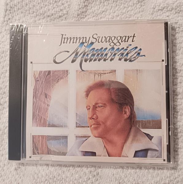 Jimmy Swaggart- Memories - (CD, 1986) Brand New Sealed Music Religious Spiritual