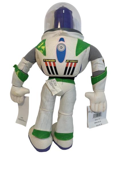 Disney Buzz Lightyear Posable Action Figure - Toy Story themed Collectible