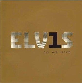 Elvis Presley - Elvis 30 #1 Hits - Rock N  Roll Oldies - CD