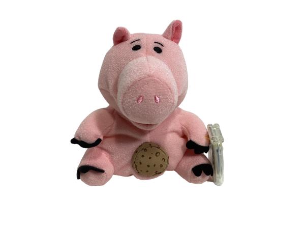 Disney Pixar Toy Story 4 Hamm Plush Stuffed Animal Pig by Arcotoys