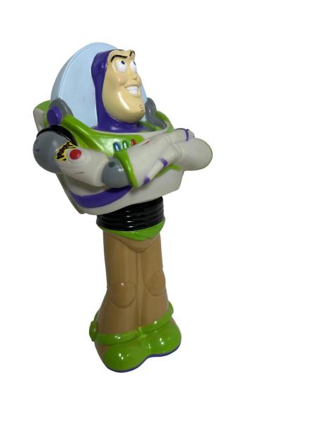 Toy Story Lightyear Action Figure - Jet Exhaust Danger Rocket Toy