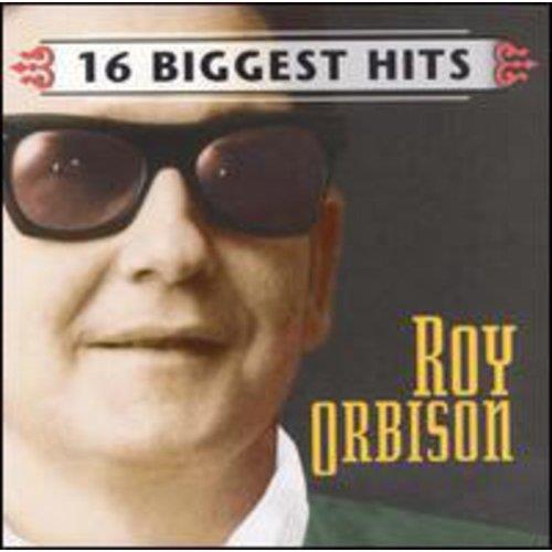 Roy Orbison 16 Biggest Hits Audio CD