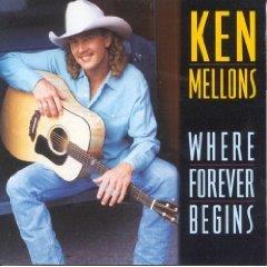 Ken Mellons Where Forever Begins (CD)