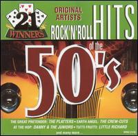 Rock & Roll Hits of 50's/ Various - Rock & Roll Hits of 50's