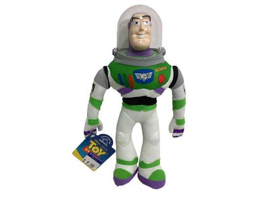 Disney Pixar Toy Story Buzz Lightyear Action Figure by Applause for Ages 3+