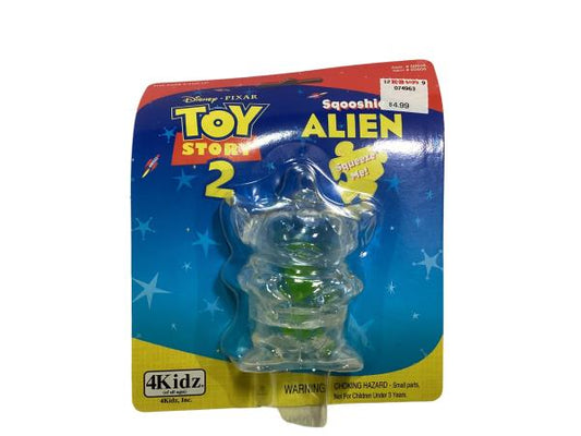 Disney-Pixar Toy Story 2 Sqooshie Alien - Squeeze Me! by 4Kidz