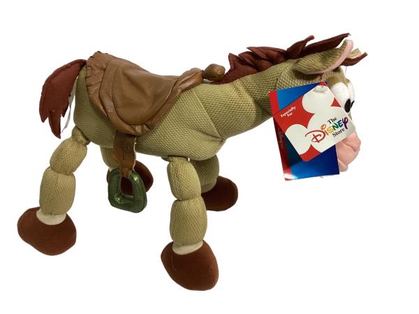 Disney Store Especially For The Disney Store Poseable Stuffed Toy Horse