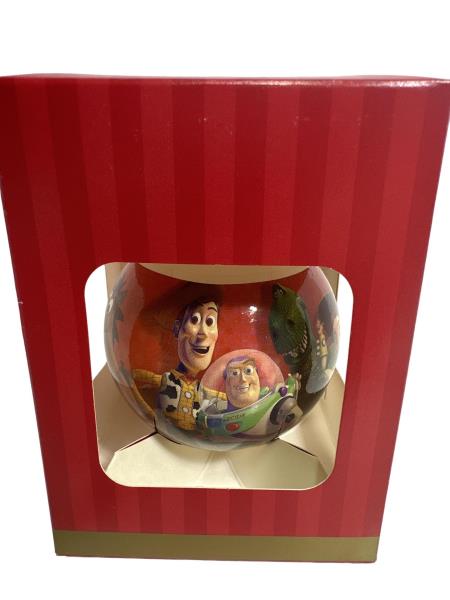 Disney Pixar Toy Story A Christmas Remember 1999 Ornament from The Disney Store